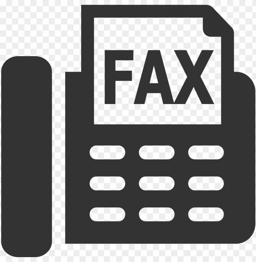 Faxable Order Form