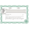 SCERTU20 - Stock Certificates (20) - Unimprinted