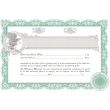 SCERTI20 - Stock Certificates (20) - Imprinted