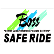 MAGSIGN 12X18 - Magnetic Sign 12x18