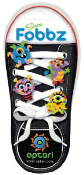 Monster Pack 2 Shoe Fobbz