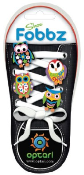 Owls Shoe Fobbz